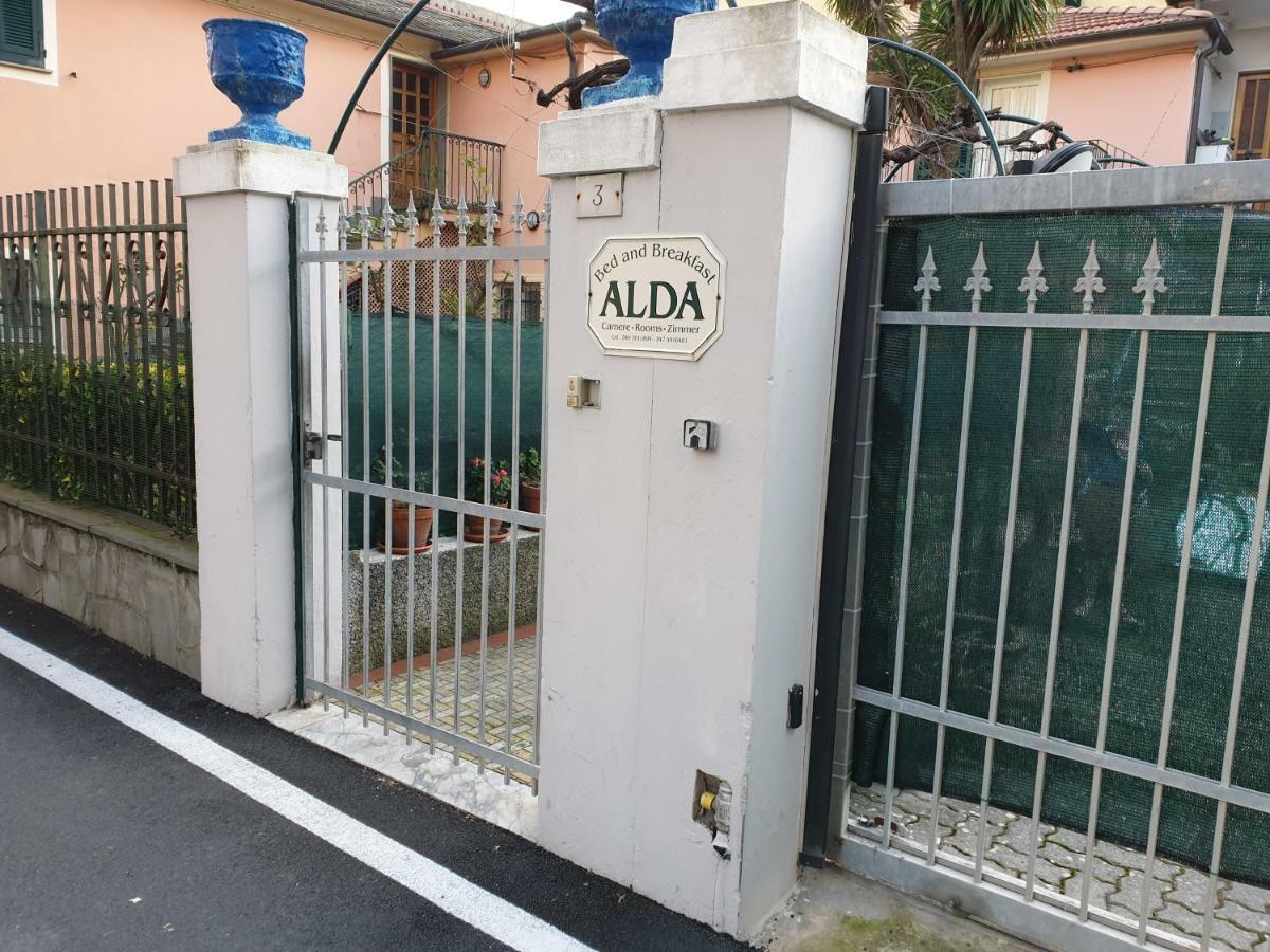 B&B Alda เลวานโต ภายนอก รูปภาพ